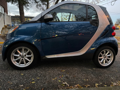 2010 Smart Fortwo, Passion. 