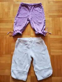 Pantalons mexx pour fille 4-6 mois