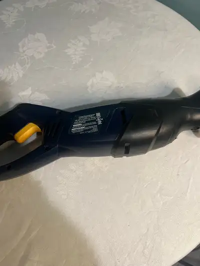 mastercraft reciprocating saw , View more