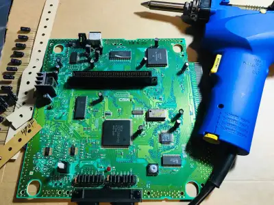 Electronics  Repair / Vintage Specialty, View more