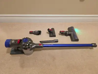 Dyson V8 Vaccum, View more