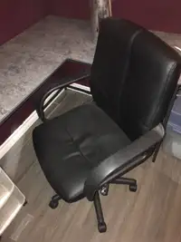 Desk and chair set, never used