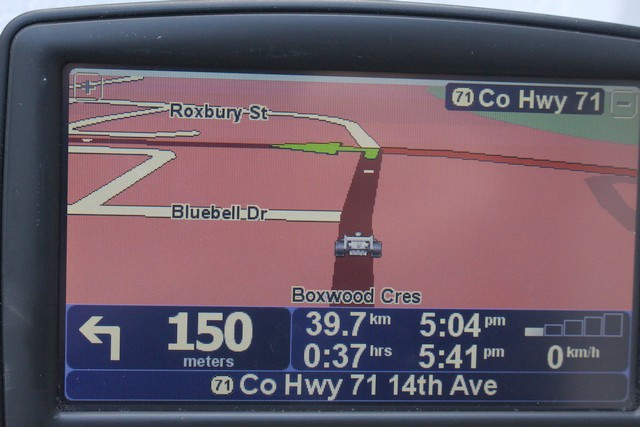 GPS tomtom Navigator Navigation System XL N14644 TomTom XL Wides in General Electronics in Markham / York Region - Image 4
