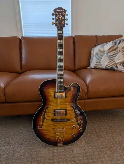 Ibanez Electric Guitar AF155, View more