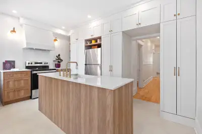 4-1/2 Spacieux et lumineux à louer Plateau-Mont-Royal