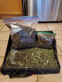 Rabbit Manure