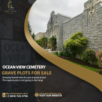 Oceanview Cemetery Funeral sales - Crypts, grave plots, ect..