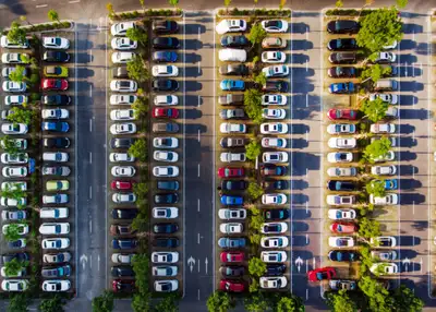 Monthly parking spots available, View more