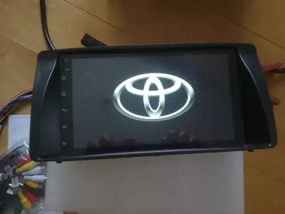 2003-2008 toyota corolla navigation android wifi bluetooth mp5, View more
