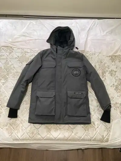 Canada Goose Parka Down Jacket, View more