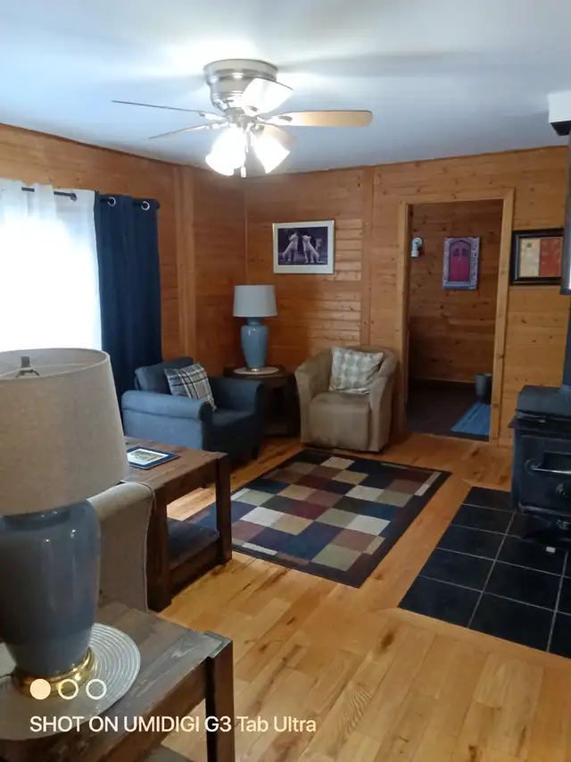 Cabin for rent Marsh Lake $1650/month in Long Term Rentals in Whitehorse - Image 4