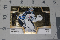 2023-24 Tim Hortons Net Keepers NK-4 Connor Hellebuyck Jets