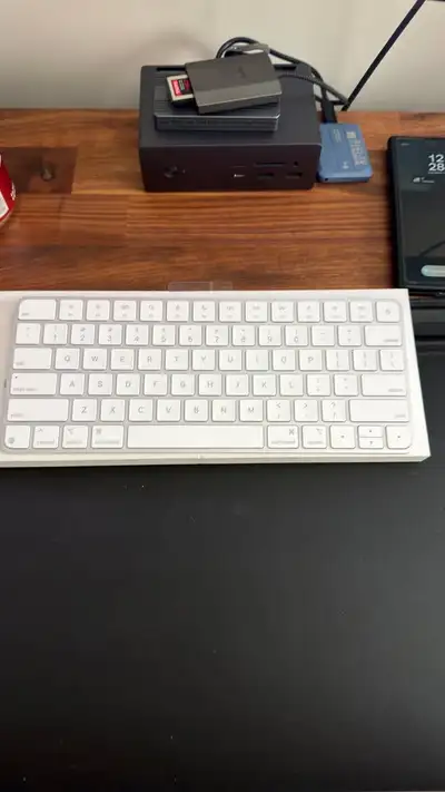 Like New Magic Keyboard (USB–C) - US English, View more