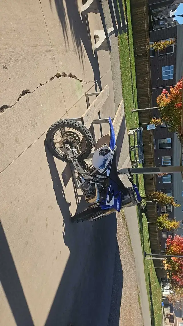 yz250 2005 in Dirt Bikes & Motocross in Hamilton - Image 3
