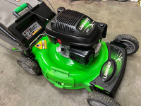 SOLD - Lawn Boy Self Propelled Lawn Mower