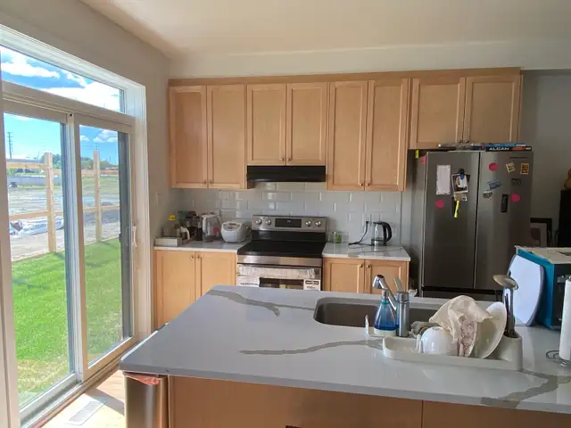 Newly Built End-Unit Townhouse for Rent in Kanata North in Long Term Rentals in Ottawa - Image 3
