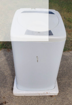 Portable Washing Machine for Apartment for Sale | Washers & Dryers | City  of Toronto | Kijiji