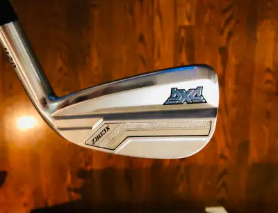 Used only 3 Rounds - like new condition Stiff shaft - KBS Tour Lite Shaft Highly rated. New PXG Grip...