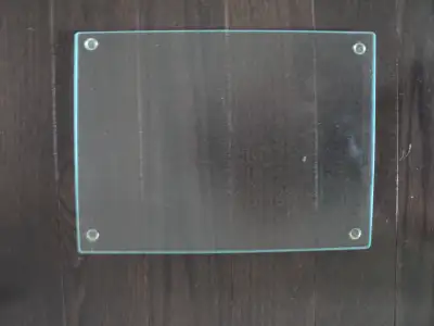 Glass Cutting Board 11" X8", View more