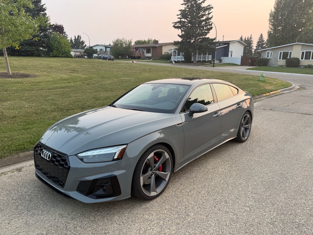 2020 Audi S5 Progressiv Sportback in Cars & Trucks in Calgary - Image 3