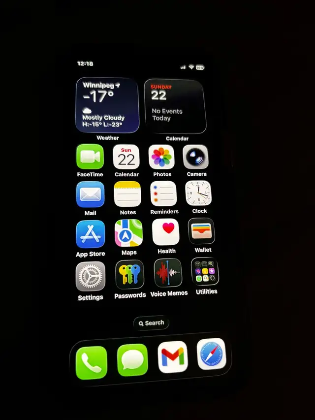 iPhone 12 mini – 128GB – Unlocked – 85% Battery – $299 OBO