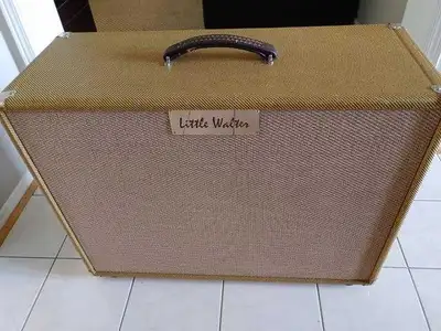 I'm searching for a Little Walter 4x10 cab. I have one of them already but I need a second one becau...