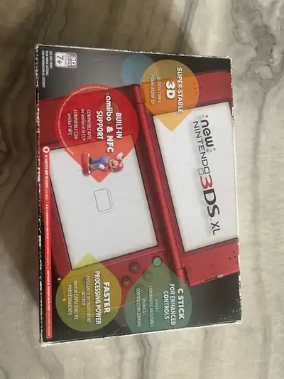 New Nintendo 3DS XL, View more
