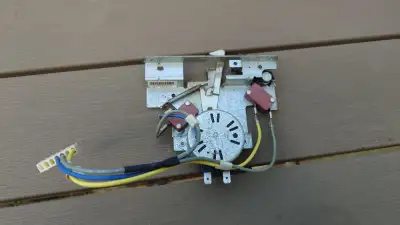 Whirlpool WPW10195934 Range Motorized Oven Door Latch Assembly, View more