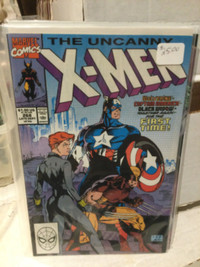 Uncanny X-Men #268 Comic Book for Sale