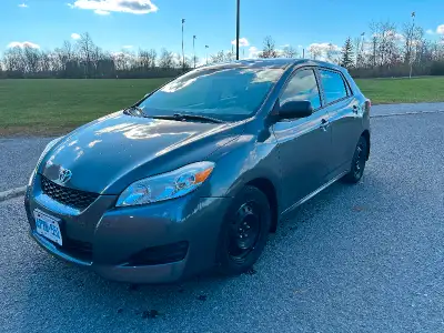 2013 Toyota Matrix for Sale - You won't be disappointed!