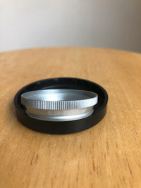 Adapter for Leica E39 39mm Filter to Summitar 50mm f/2.0 Lens