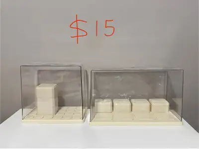 Acrylic Storage Boxes , View more