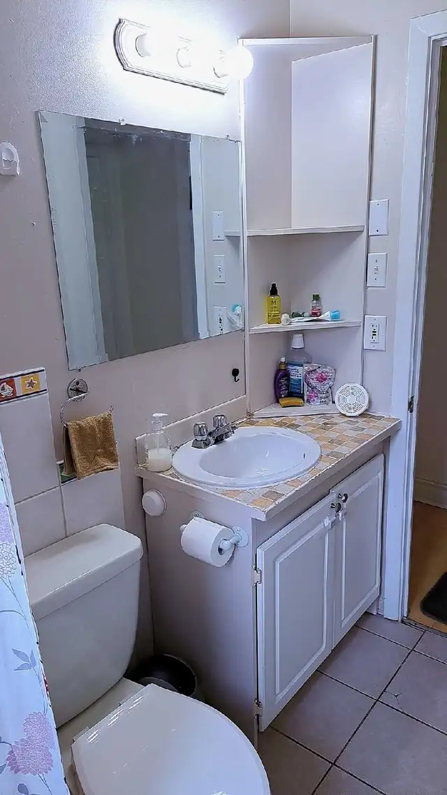 Chambre a louer dans un 4 1/2 in Room Rentals & Roommates in Drummondville - Image 6