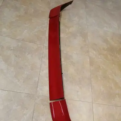 Camaro 77 a 81 Rouge