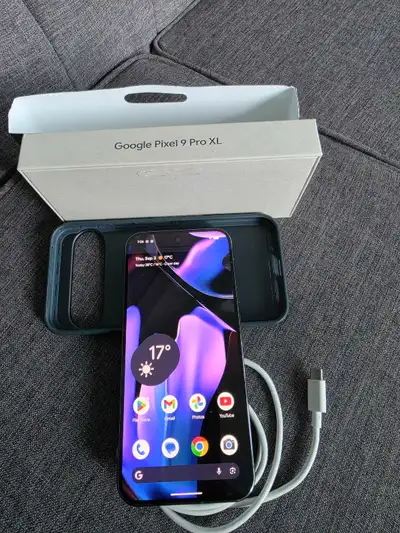 Google Pixel Pro XL 128gb, View more