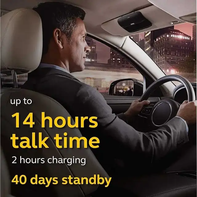 Jabra: Freeway Bluetooth in-Car Speakerphone555211024091074562