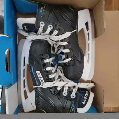 Bauer XLP Youth Skate Sz 13.0, View more