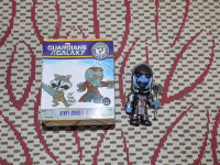 FUNKO, SILVER RONAN, MYSTERY MINIS, GUARDIANS OF THE GALAXY