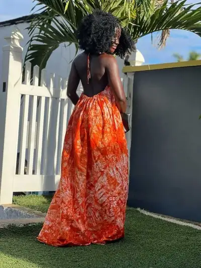 Ankara dresses, View more