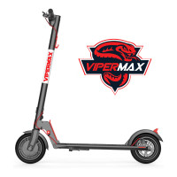 VIPERMAX XR8 FOLDING ELECTRIC SCOOTER 32km/h 30-45km per charge