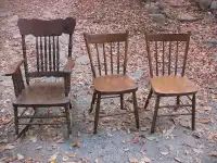 ANTIQUE CHAIRS FOR SALE