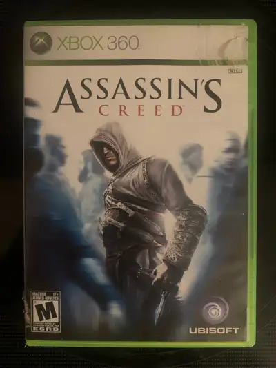 Assassin's Creed Xbox 360, View more