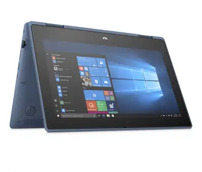 HP X360 2-in-1-11.6" TOUCHSCREEN Laptop + stylus, View more