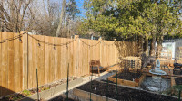 Fences and Custom Shed Builds- Pre Book Now for Spring!