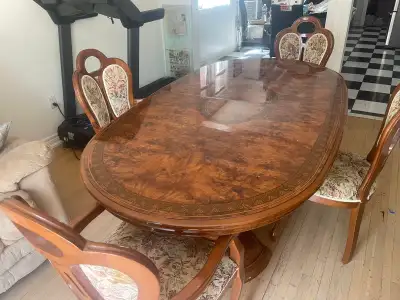 Dining Table and Chairs, View more