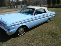 1965 Ford Falcon Convertible