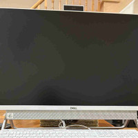 2-in one. Dell Desktop. Sparingly used 