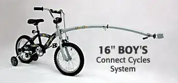 Tow Ready Child's Bike, View more