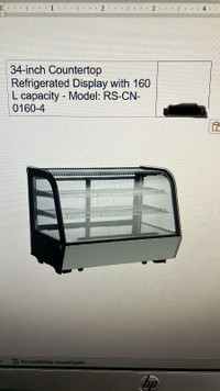 Refrigerated Display cooler