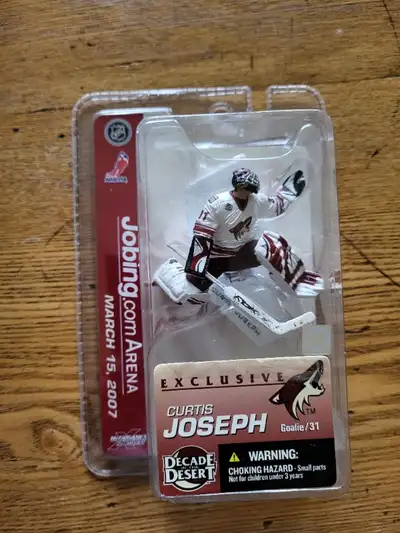 McFarlane Hockey Figures, View more